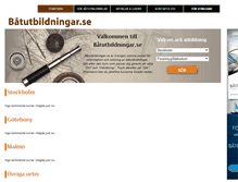 Tablet Screenshot of batutbildningar.se